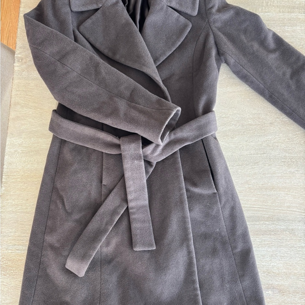 T Tahari Brown Jacket